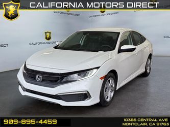 2021 Honda Civic Sedan