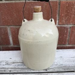 Antique Moonshine Whisky Jug