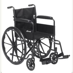 New Wheelchair 