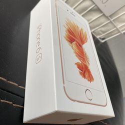 iPhone 6s Box