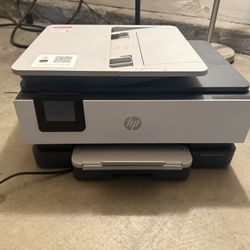 HP Office Jet Printer 