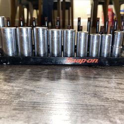 Snap On Sockets Holder