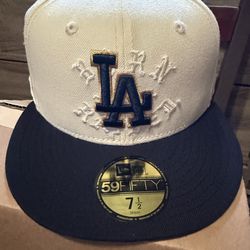 Born and Raised Dodgers Hat