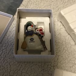 University Of  Washington Ornaments For The UW Fan