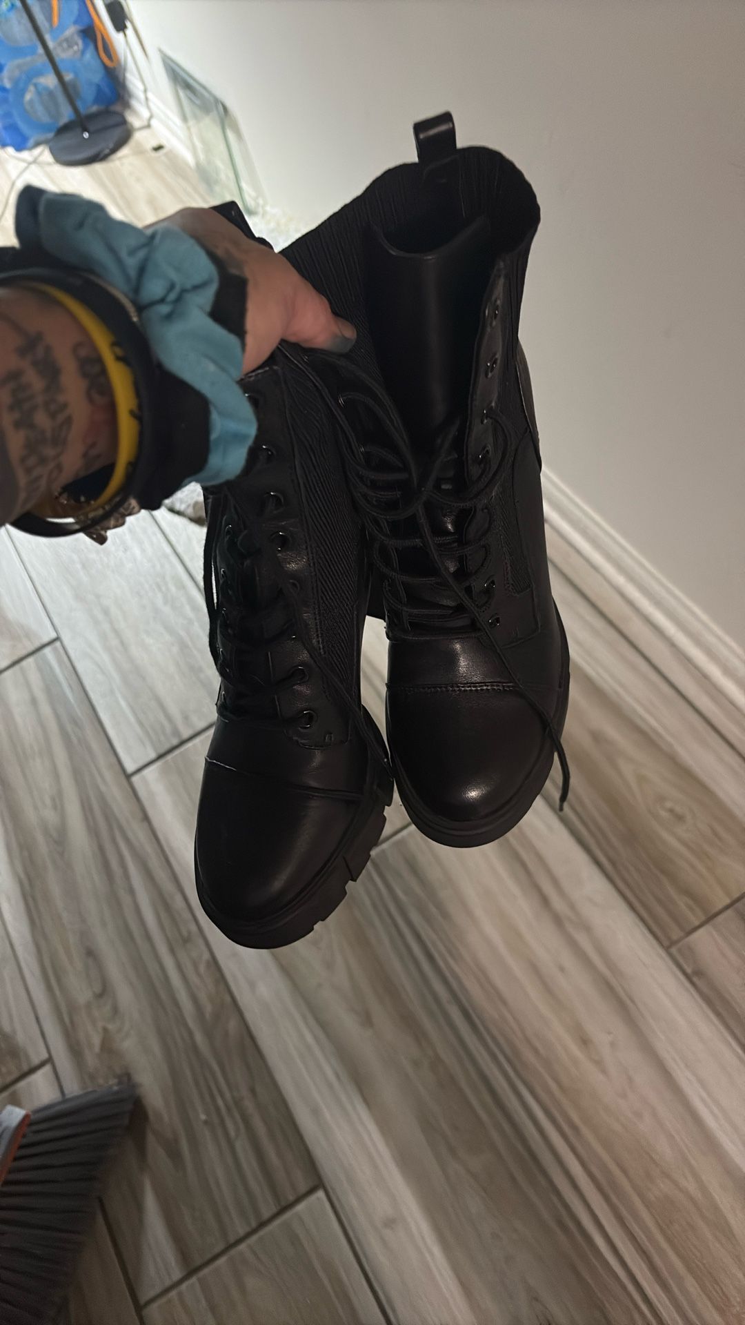 81/3 Women From Also High Heels Boots