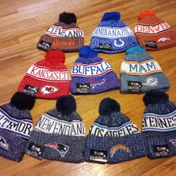 New AFC Team Beenies