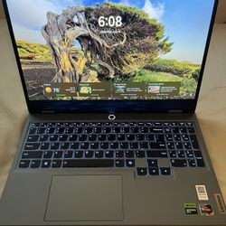 Lenovo LOQ Gaming Laptop 
