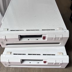 Nintendo Wii for part or repair