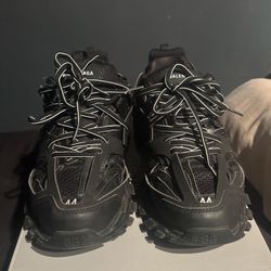 Balenciaga Track LEDs 