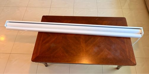 White Roller Window Blind with Rail 71x78 in (WxH)