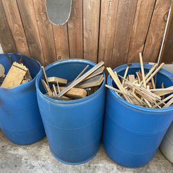 FREE SRAP BONFIRE WOOD! 🔥 🪵 