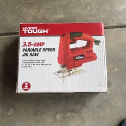 Speed Jig Saw