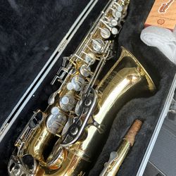 Selmer Bundy 2 Alto Saxophone Excellent Condition $420 Firm