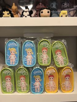 Sonny Angel My Bestie Carry Case