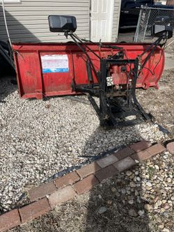Western Plow