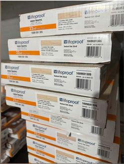 Vesinet Oak Lifeproof Vinyl Flooring