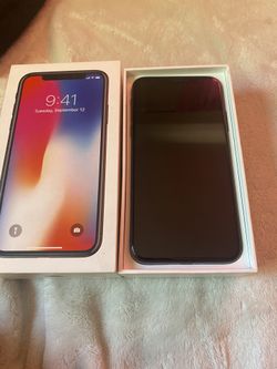 IphoneX