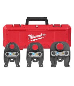 Milwaukee M12 IPS-P Press Jaw Kit 49-16-2496