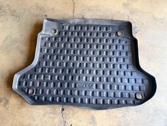2nd gen Honda cr-v trunk
