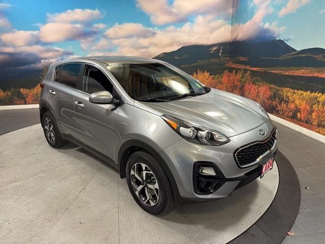2020 Kia Sportage