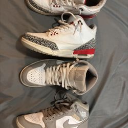 Jordans