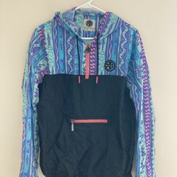 Men’s Maui And Son Retro Windbreaker 