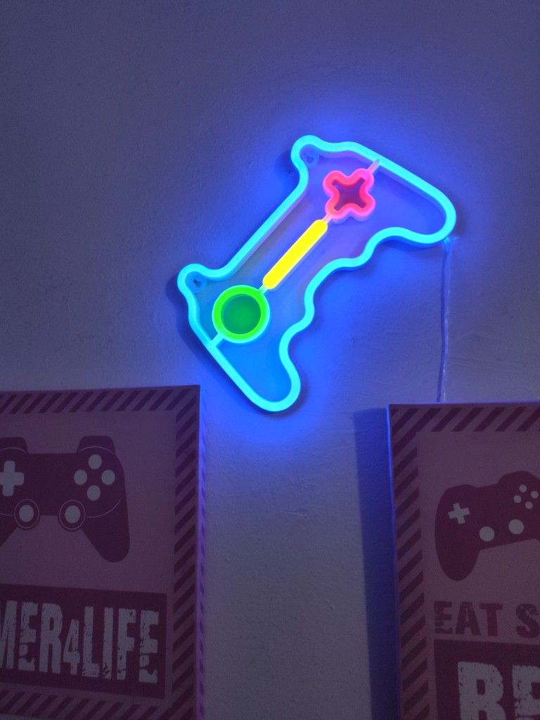 Controller Gaming Light