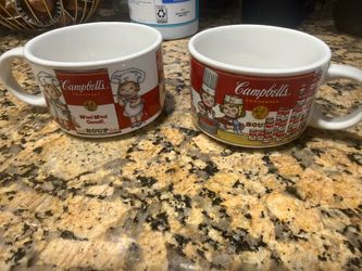 Soup cups
