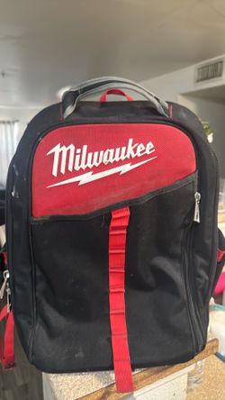 Milwaukee Backpack