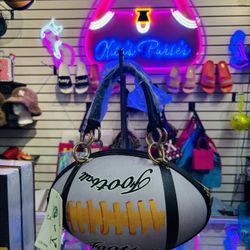 Football Purse