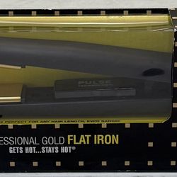 Hot Tools Professional 1" Salon Flat Iron HT1171 - Brand New