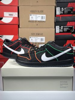 Size 10M - Bronx Girls Skate x Nike SB Dunk Low
