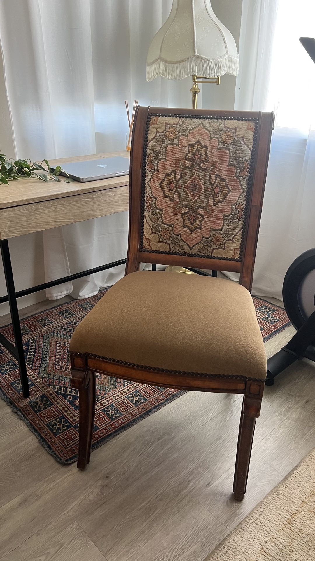 Vintage Fausto Polanco Chair - Hacienda Collection