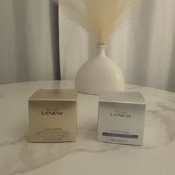 ISA KNOX LXNEW Cream Set (Ultimate + Platinum) NUEVAS Selladas