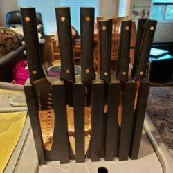 Hampton Forge Kitchen Knife Set