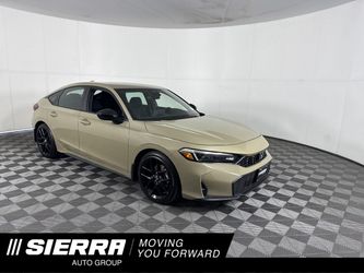 2026 Honda Civic Hatchback