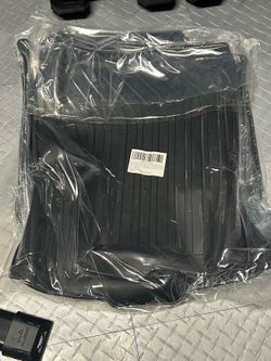 Brand new floor liners for Lexus NX