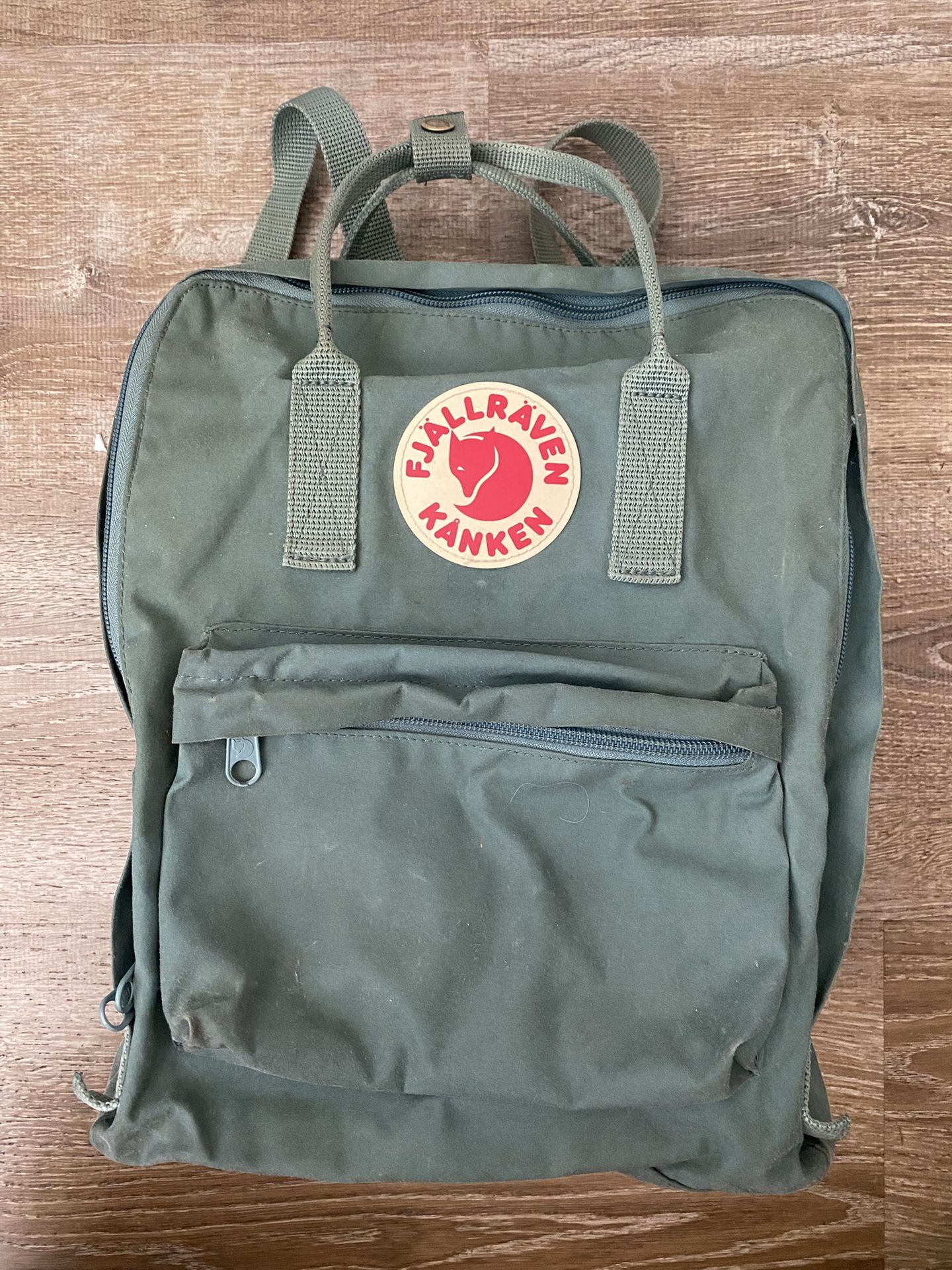 Fjallraven Kanken Backpack