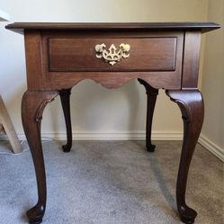 Ethan Allen End Table