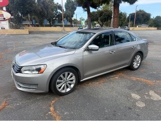 2012 Volkswagen Passat