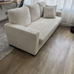 Small sofa/ couch 