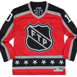 FTP Hockey Jersey 
