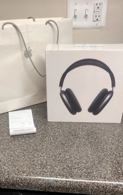 Brand New Airpod Maxes