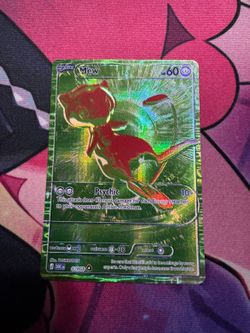 Pokemon Mew G/RGB 30th Anniversary/Celebrations