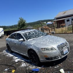 2006 Audi A6