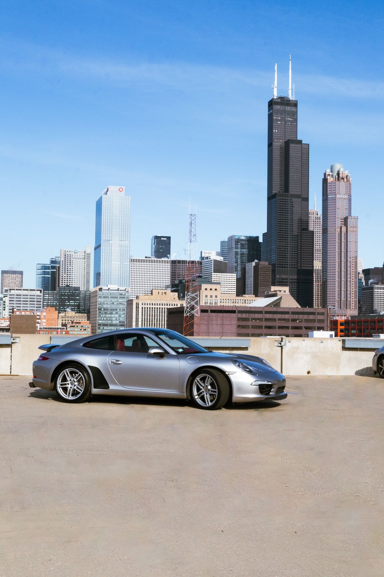2013 Porsche 911