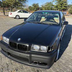 1994 BMW 3 Series
