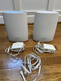 Netgear Orbi Whole Home, Mesh Wi-Fi (Router + Satellite)