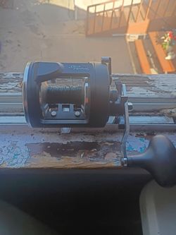 Tsunami sea tech conventional reel size 30