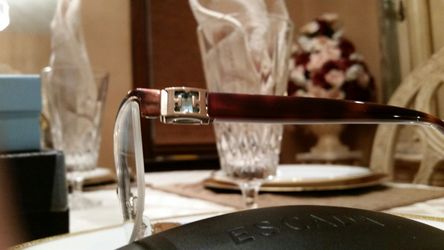 Escada eyeglasses